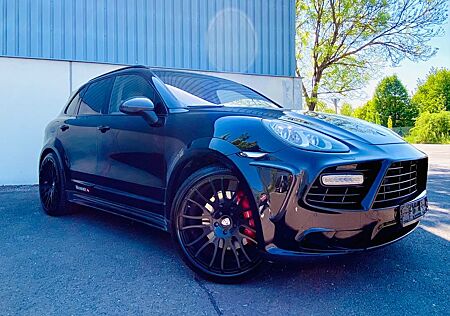 Porsche Cayenne Turbo = MANSORY Limited Edition =