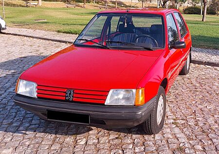 Peugeot 205 Junior 23,000 km Certified Historic Vehicle