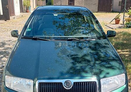 Skoda Fabia 1.4 16V Comfort - unfallfrei, gepflegt