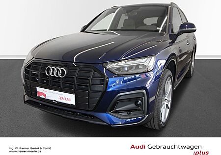 Audi Q5 Sportback advanced 40TDI S tronic ACC Matrix-