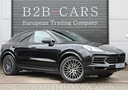 Porsche Cayenne Coupé 3.0 E-Hybrid - Panorama - Chrono