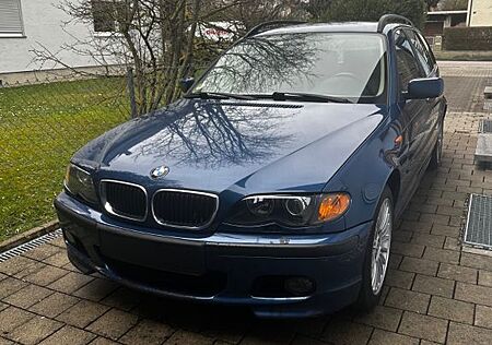 BMW 320d touring -