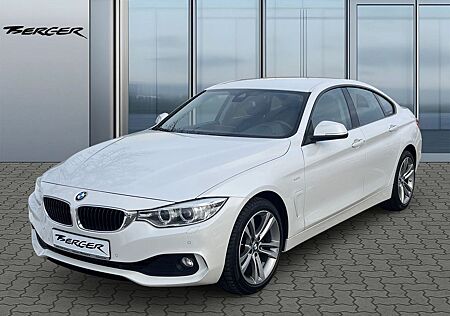 BMW 430d xDrive Advantage HiFi Xenon WLAN Tempomat