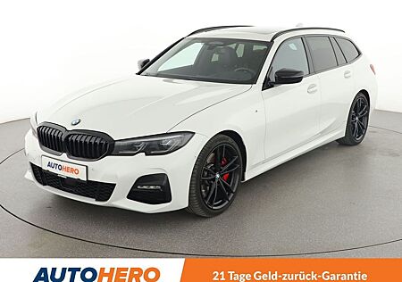 BMW 330d M Sport Aut.*NAVI*LASER*ACC*HUD*CAM*PDC*
