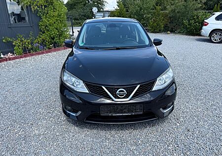 Nissan Pulsar Acenta
