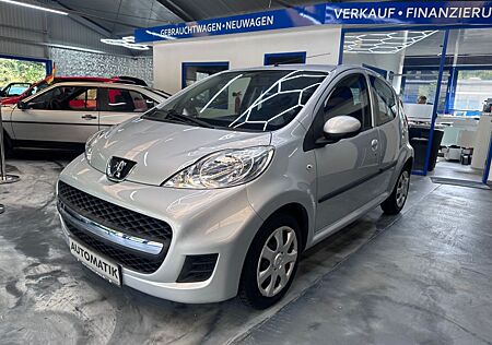 Peugeot 107 Filou*Automatik*Erst 123Tkm*Klima*2Hand*