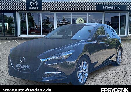 Mazda 3 SKYACTIV-G 120 SPORTSLINE,NAVI