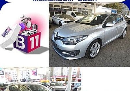 Renault Megane III Paris--HU/AU - 02/2027--