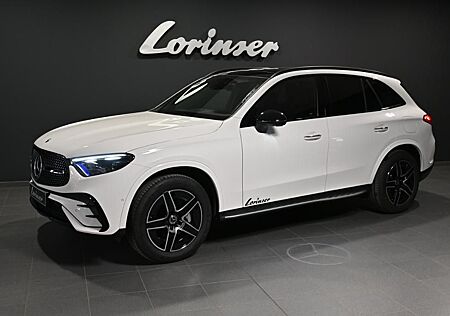 Mercedes-Benz GLC 300 e 4M AMG/DISTRO/AIRMATIC/PANO/AHK/360