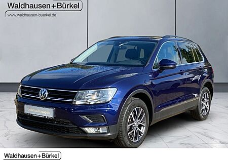 VW Tiguan Volkswagen 2.0 TDI BMT 4Motion DSG *AHK*ACC*NAVI*BT*