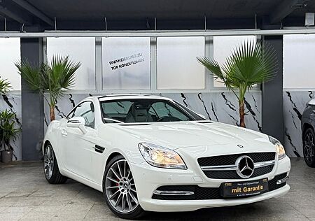 Mercedes-Benz SLK 250 Roadster BlueEfficiency*PANO*NACKEN.HZ*