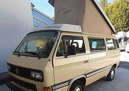 Volkswagen T3 Multivan Westfalia mit Aufstelldach