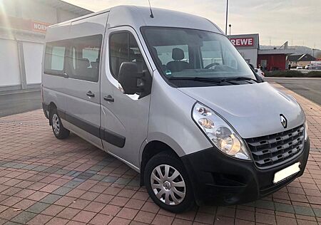 Renault Master /Euro5 / Klima / 9 sitzer