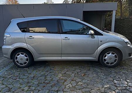 Toyota Verso 1.8l Valvematic Executive Multidrive S...