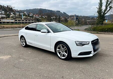 Audi A5 3.0 TDI 160kW S tronic quattro Sportback