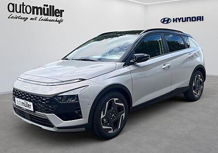 Hyundai Bayon Prime, Assistenzpaket SHZ*LHZ*