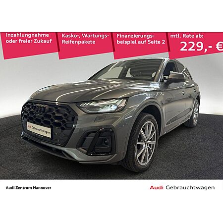 Audi Q5 leasen