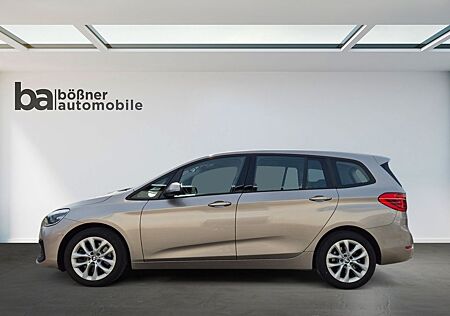 BMW 220d Gran Tourer Advantage LED/DA+/ACC/Navi