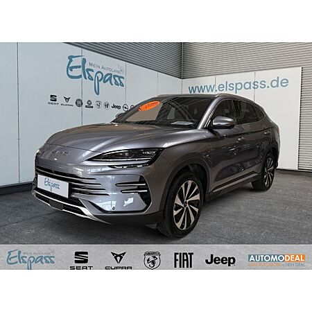 BYD Seal U leasen