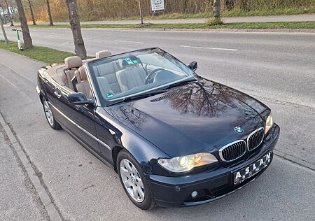 BMW 325 Baureihe 3 Cabrio Ci*1HD