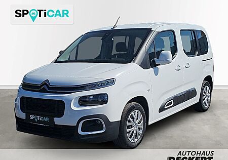 Citroën Berlingo Feel M 1.2 PureTech 110 EU6d Navi Apple