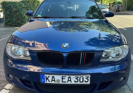 BMW 116d - M-Paket- SH - Tempomat - PDC - TÜV 7/26