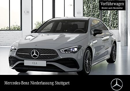 Mercedes-Benz CLA 200 AMG+NIGHT+MULTIBEAM+KAMERA+TOTW+KEYLESS