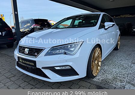 Seat Leon FR 1.8 TSI DSG *LED/SHZ/AppleCar/Spurhaltea