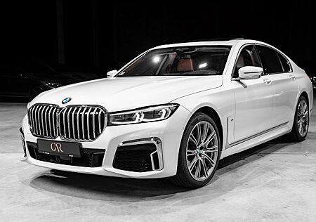 BMW 750Li xDrive *AUX*MASSAGE*BOWERS*NIGHTVISION*