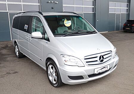 Mercedes-Benz Viano 2.2 CDI Edition lang,Aut,Navi,Pdc,Ahk,2xST