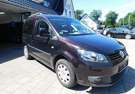 VW Caddy Volkswagen Kasten/Kombi Roncalli Trendline