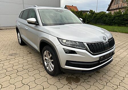 Skoda Kodiaq Style AHK VIRTUAL LED NAVI 1HAND