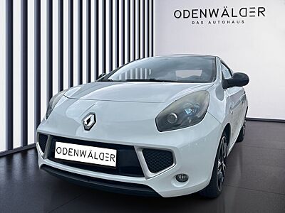 Renault Wind 1.2 16V TCe 100 Dynamique SportS.+Teilled.
