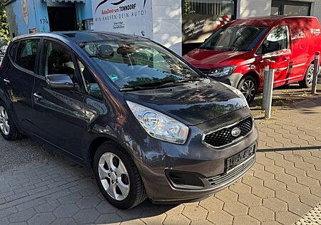 Kia Venga Edition 7 TÜV 04/2027