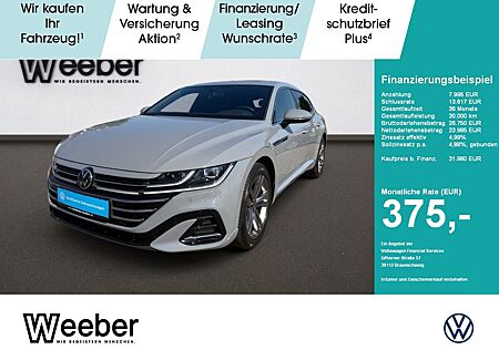VW Arteon Volkswagen SB *R-LINE*NAVI*PANO*MATRIX-LED*AHK*RFK*