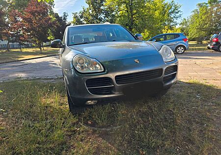 Porsche Cayenne Turbo Turbo