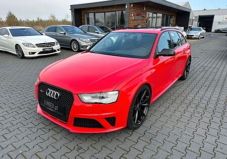 Audi RS4 4.2 Bang&Olufsen*MMI*Leder*Exclusive*Carbon