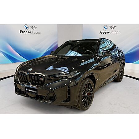 BMW X6 M60 leasen
