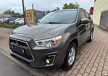Mitsubishi ASX Intense 4WD