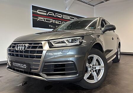 Audi Q5 40 TDI quattro sport**Leder grau**