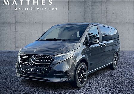 Mercedes-Benz V 300 d 4M lang AMG/Night/360°/Exclusive/AHK