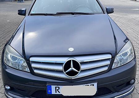 Mercedes-Benz C 220 C-Klass AMG-Paket