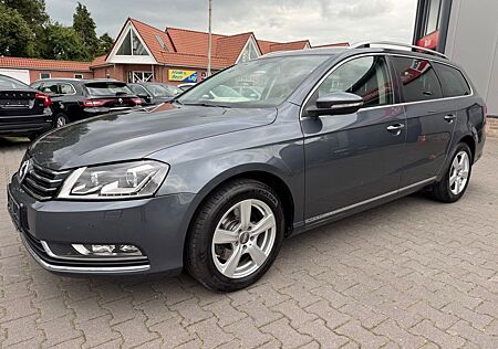 VW Passat Variant Volkswagen 2,0 TDI STANDHEIZ.,NAVI,XENON,AHK