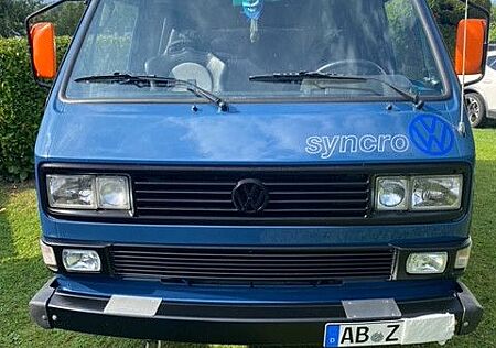 VW T3 Multivan Volkswagen Syncro