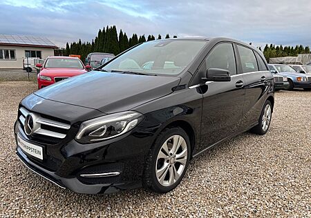 Mercedes-Benz B 220 B220 CDI Urban Score +AUTOMATIK+PANO+LED+KAMERA+