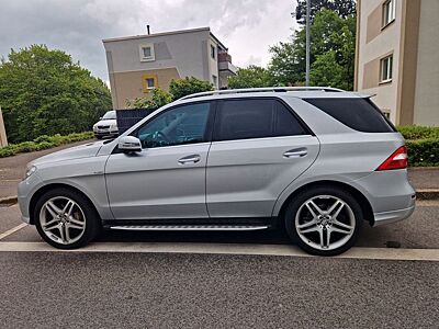 Mercedes-Benz ML 350 BlueTEC 4MATIC Edition 1 Edition 1