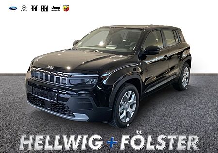Jeep Avenger Elektro Altitude LED*360Kam*Navi*SHZ*Key