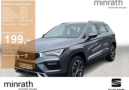 Seat Ateca Road Edition 1.5 TSI 150 PS DSG AHK Navi