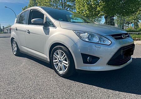 Ford C-Max gebraucht kaufen Ford C-Max Titanium