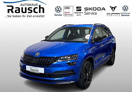 Skoda Karoq 1.5 TSI ACT Sportline Virtual Navi LED DSG